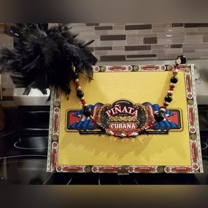 Vintage Cigar Box Purse